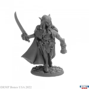 Reaper - Turvyn, ghostwalkers