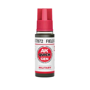 AK Quick Gen - Field Grey