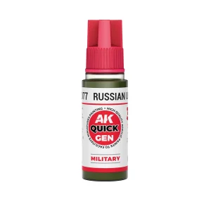 AK Quick Gen - Russian Uniform
