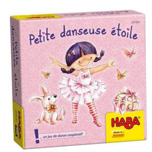 Petite danseuse étoile – Haba n° 301064