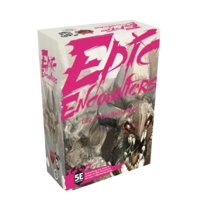 Epic encounters : Lair of the Red Dragon