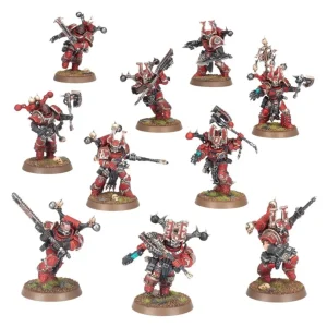 World Eaters - Berserkers de Khorne