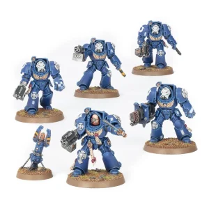 Space Marines - Escouade Terminator