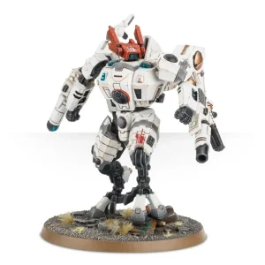 T'au Empire - Commandant