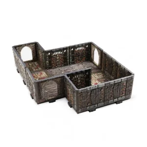 Dungeons & Lasers - Décors - Torture chambers