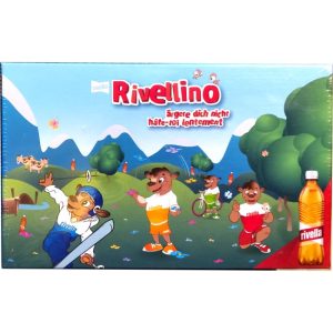 Hâte-toi lentement – Rivellino