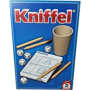Kniffel ( Yam) – Schmidt