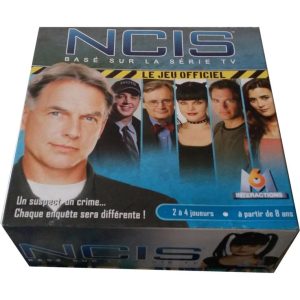 NCIS – M6 Interactions