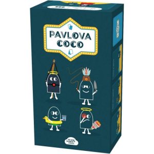 Pavlova Coco   –   Hiboutatillus