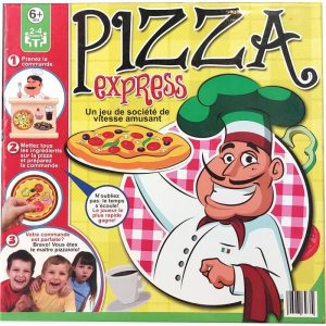 Pizza Express   –   Toy Town