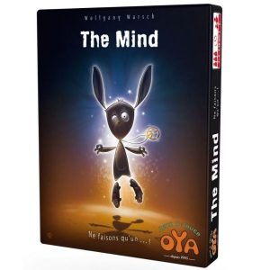 The Mind   –   OYA
