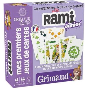 Rami junior   –   Grimaud