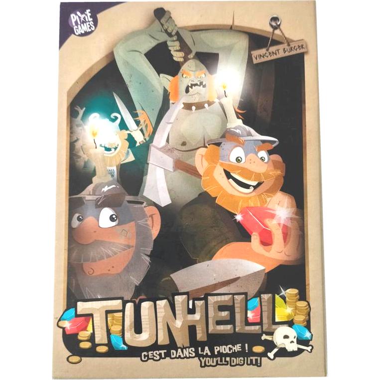 Tunhell – Pixie Games