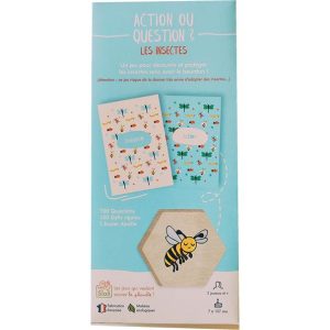 Action ou Question ? Les Insectes – Sloli