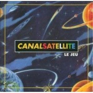 CanalSatellite – le jeu   –   Agence Peyroles pour CanalSatellite