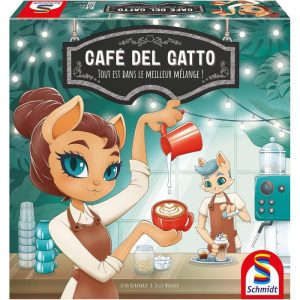 Café del Gatto   –   Schmidt