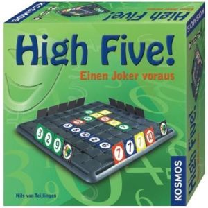 High Five – Kosmos
