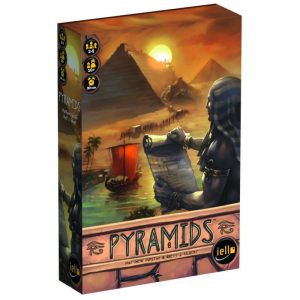 Pyramids – Iello