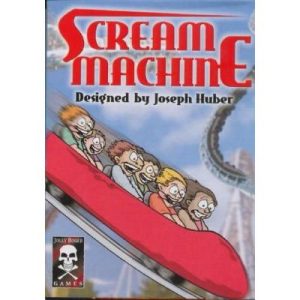Scream Machine   –  Jolly Roger Games   –  en français
