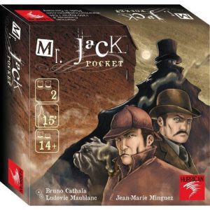 Mr Jack Pocket   –   Hurrican