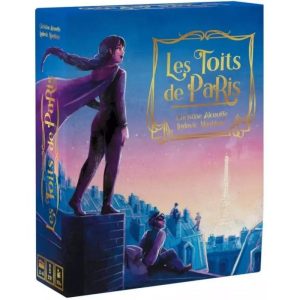 Les Toits de Paris – Kyf Édition