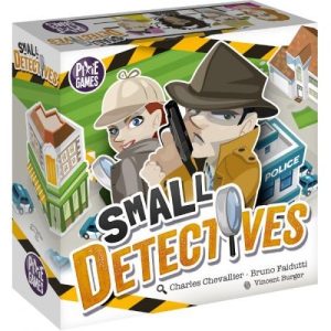Small détectives – Pixie games