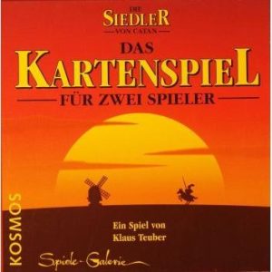 Die Siedler von Catan – Kartenspiel – Kosmos