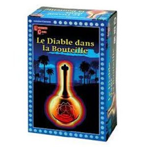 Le Diable dans la bouteille  –  University Games