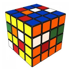 Rubik&rsquo;s cube 4×4