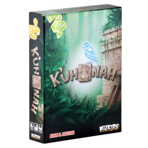 K&rsquo;uh Nah   –   Wizkids  –  en anglais