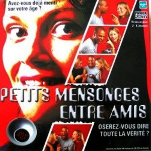 Petits Mensonges entre Amis   –  Parker