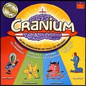 Cranium  –  Edition 2005