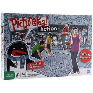 Pictureka Action  –  Parker