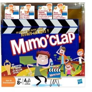 Mimo&rsquo;Clap  –  Hasbro