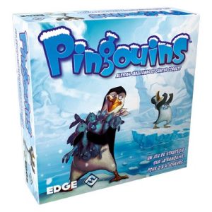 Pingouins  –  Edge