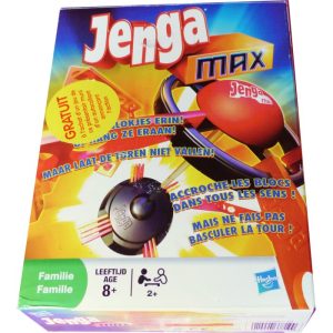 Jenga Max – Parker