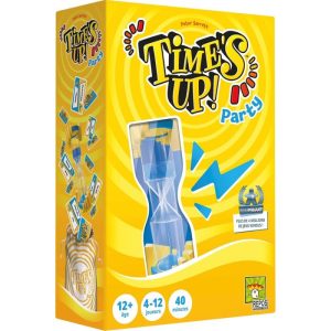 Times&rsquo;s up party   –   Repos Production