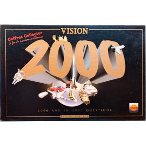 Vision 2000 : 2000 ans en 2000 questions   –   Éditions Vision