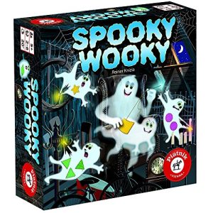 Spooky wooky – Piatnik