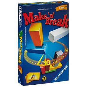 Make&rsquo;n Break de voyage  –  Ravensburger