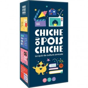 Chiche ou Pois chiche – Le quiz de culture amicale – Les Éditions de la Paille