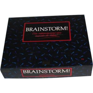 Brainstorm –   Parker  –  Edition 1986