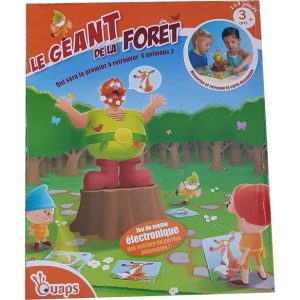 Le géant de la forêt – Ouaps