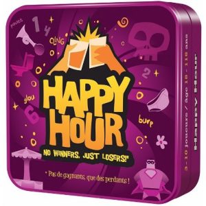 Happy Hour  –  Cocktail Games