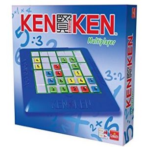 KENKEN – Jeu casse tête – Goliath