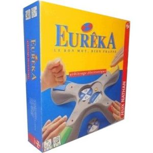 Eurêka – Jeux Nathan