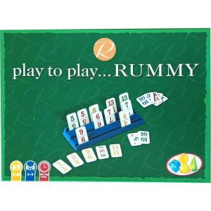 Rummy – jouer pour s’amuser… – Innovakids
