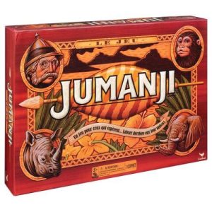 Jumanji – édition rétro   –   Cardinal