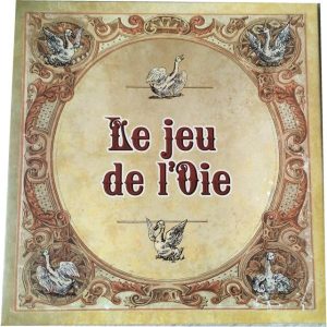 Jeu de l&rsquo;oie   –   Éditions Atlas