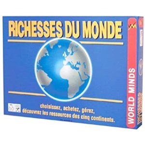Richesses du monde  –  Winning Moves